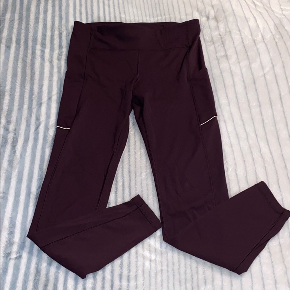 Lululemon speed up tight